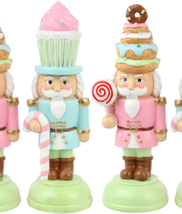 2863 GARDISTEN CANDY XMAS S/4